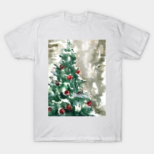 Christmas Tree T-Shirt